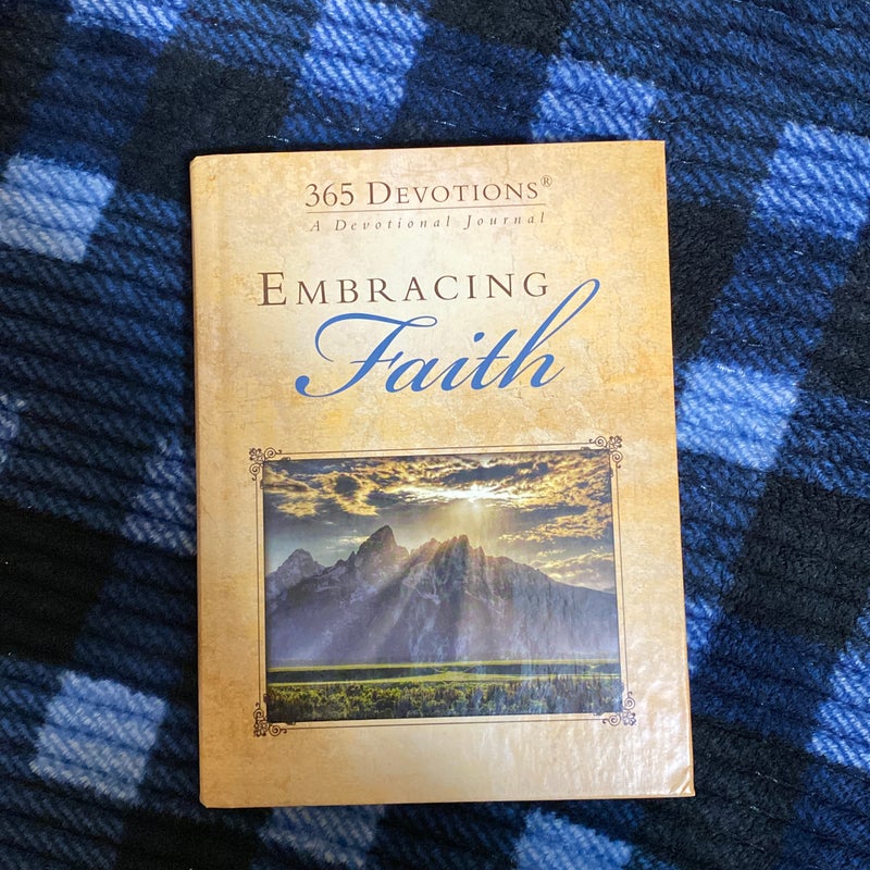 Embracing Faith