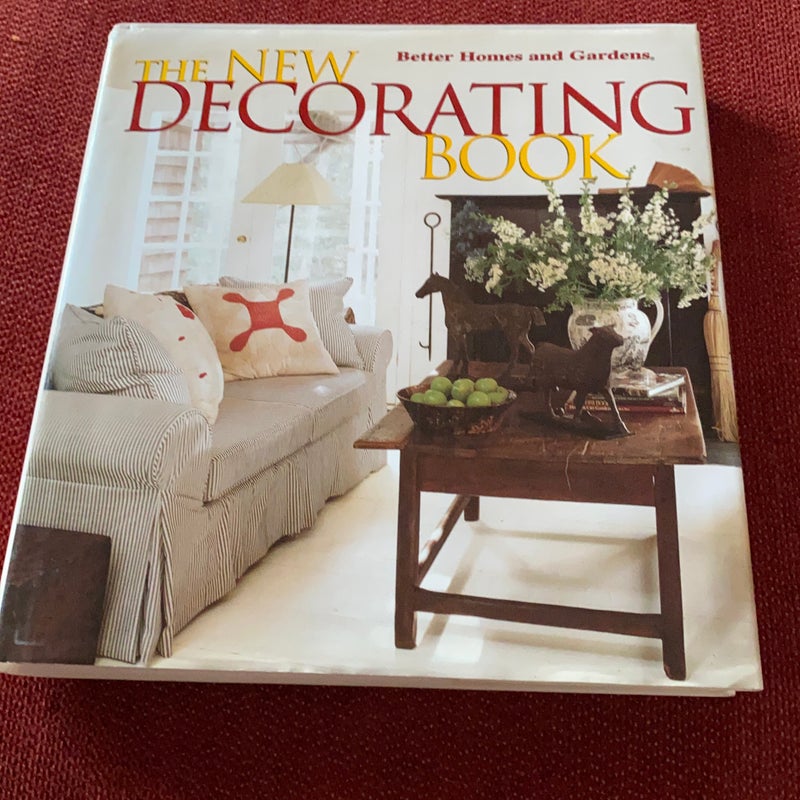 The New Decorating Book