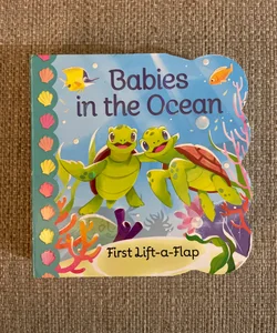 Babies in the Ocean