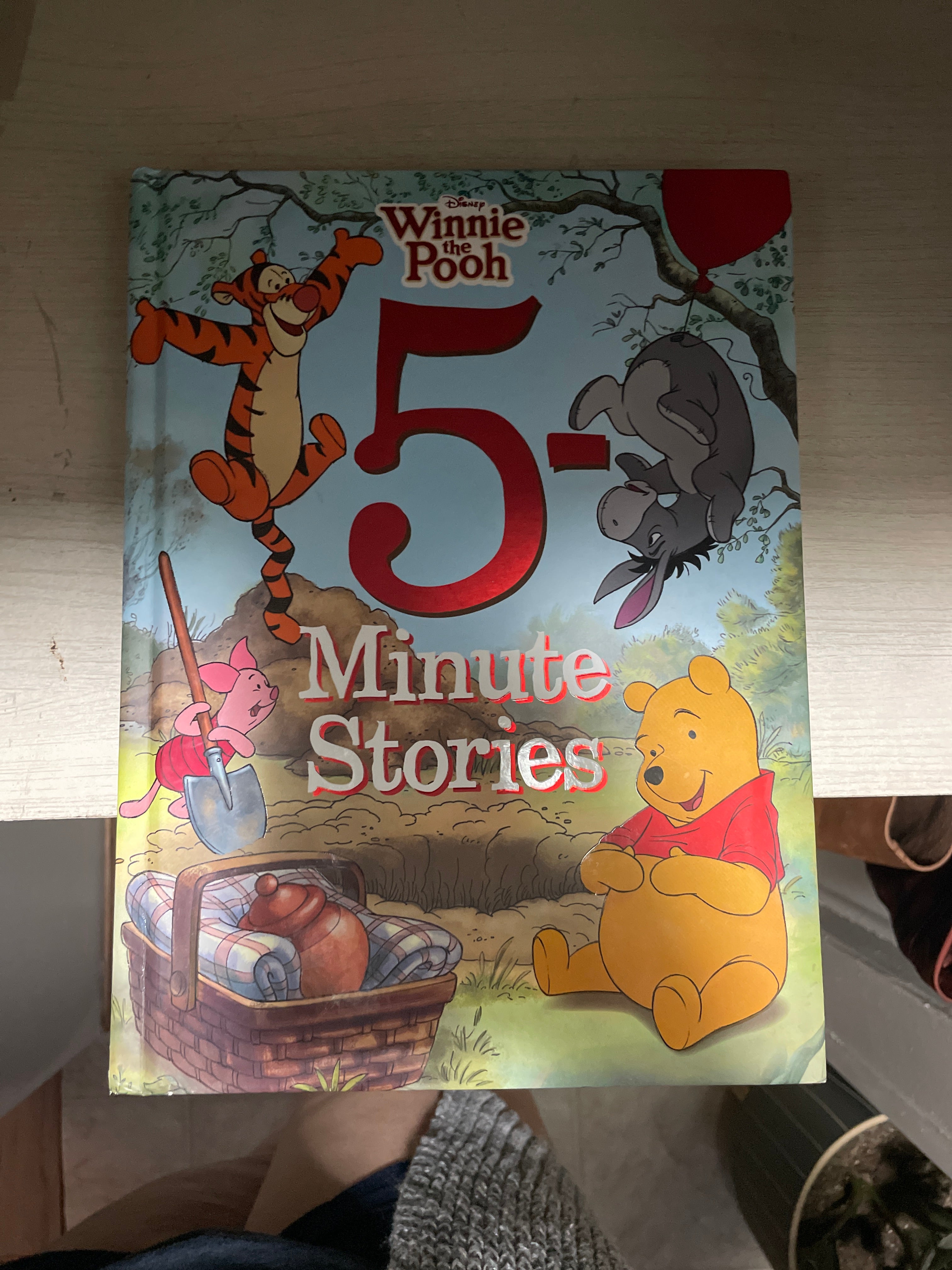 5-Minute Winnie the Pooh Stories