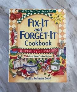 Fix-It and Forget-It Revised and Updated