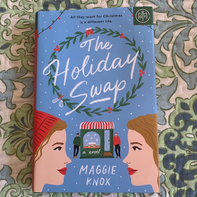 The Holiday Swap