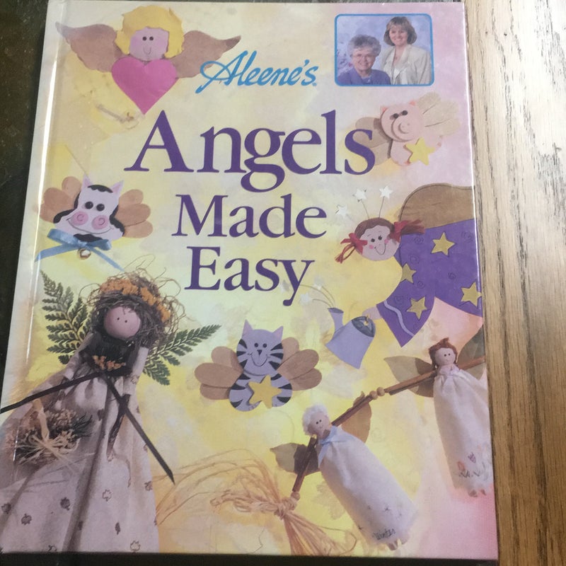 Aleene's Angels Made Easy