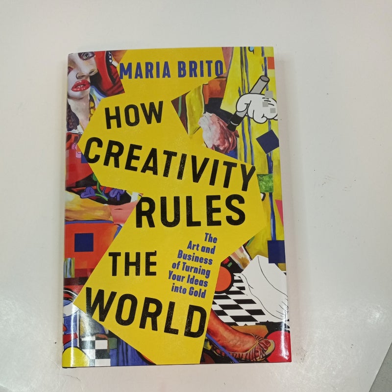 How Creativity Rules the World