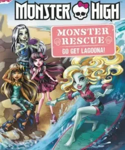 Monster High: Monster Rescue: Go Get Lagoona!