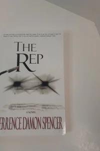 The Rep Signed by Author 