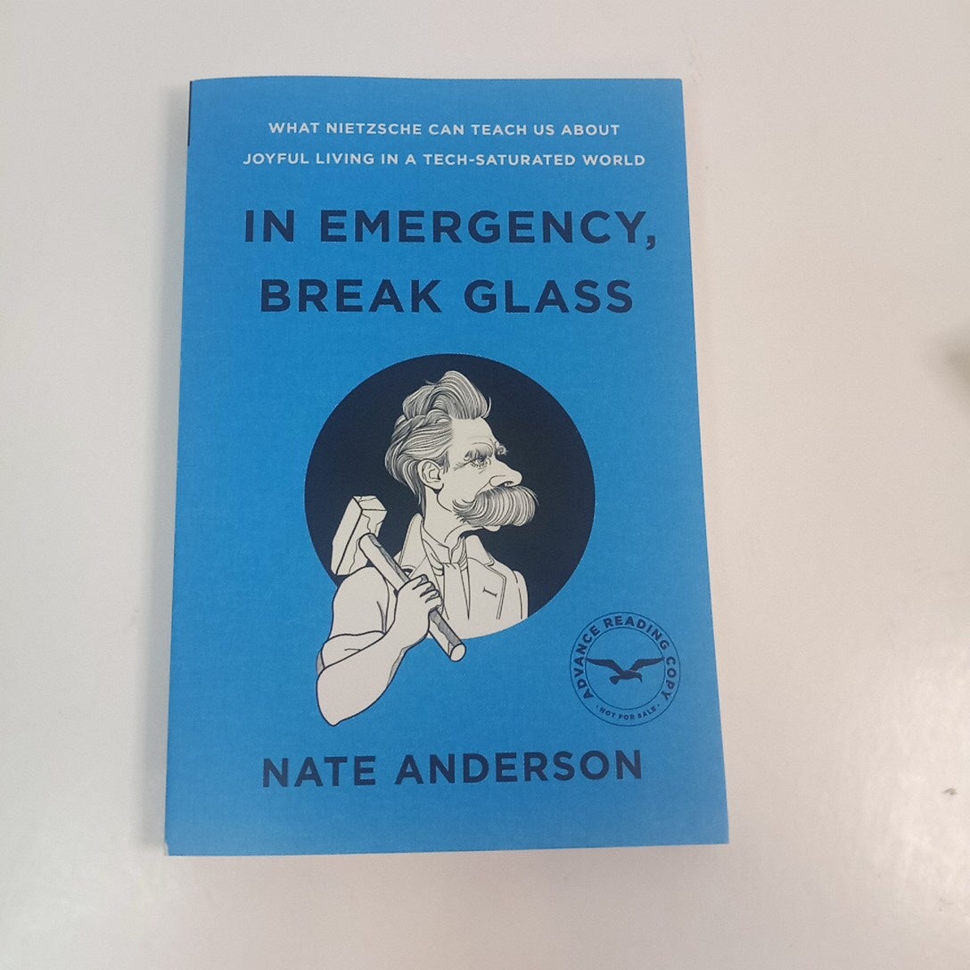 In Emergency, Break Glass