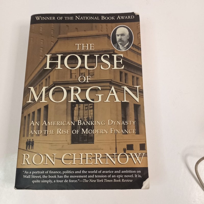 The House of Morgan