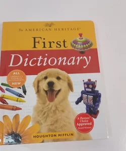 The American Heritage First Dictionary