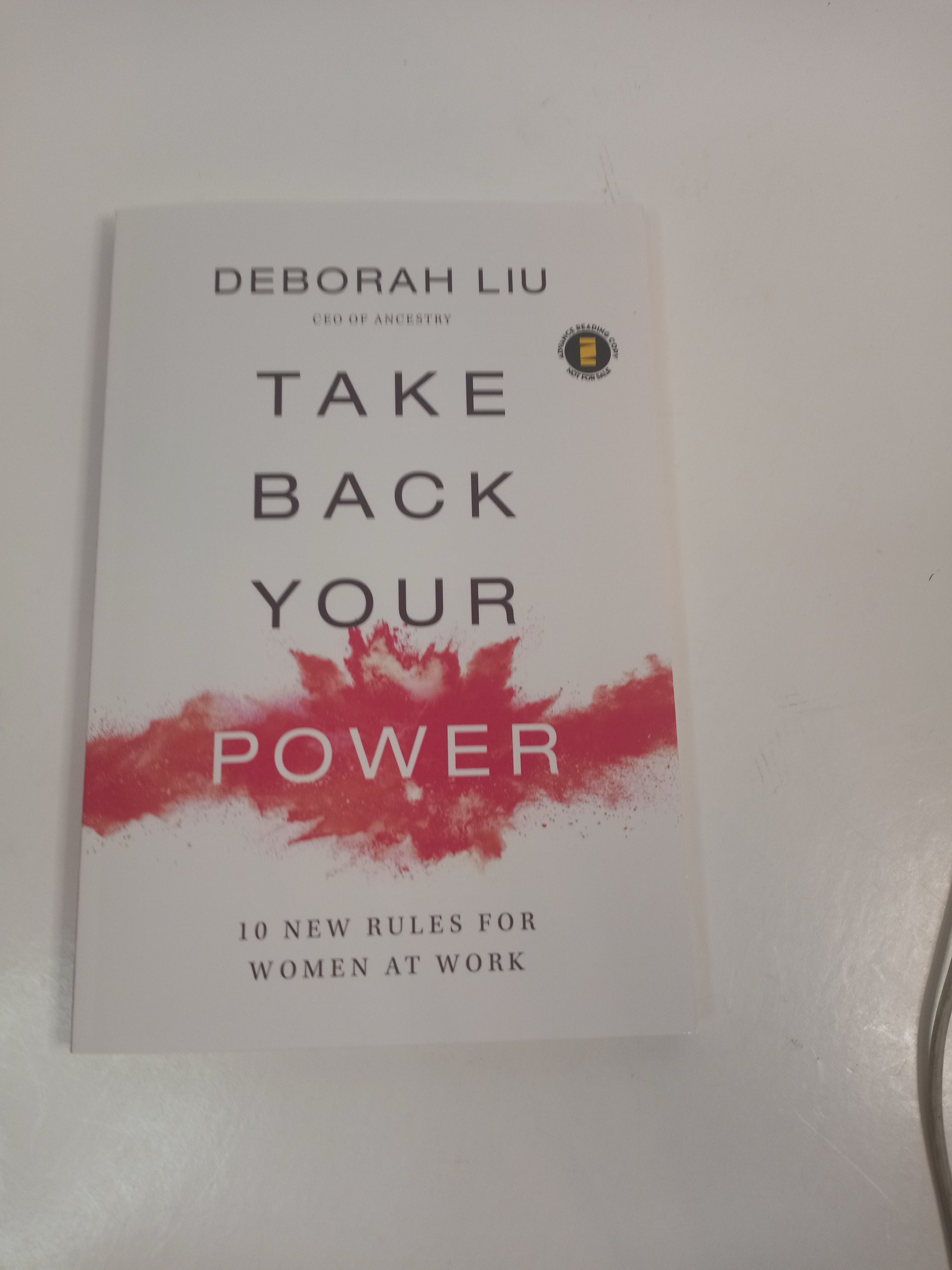 Take Back Your Power