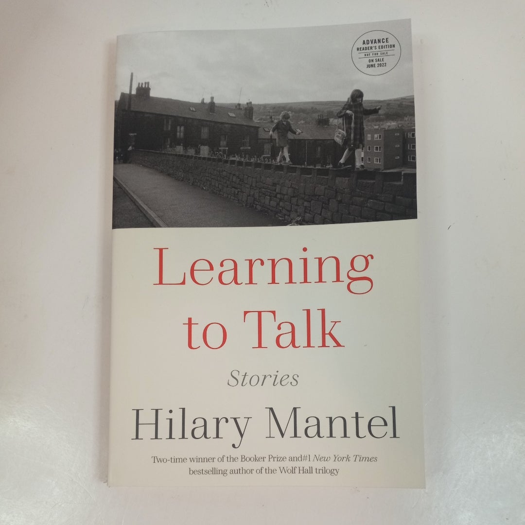 Learning to Talk