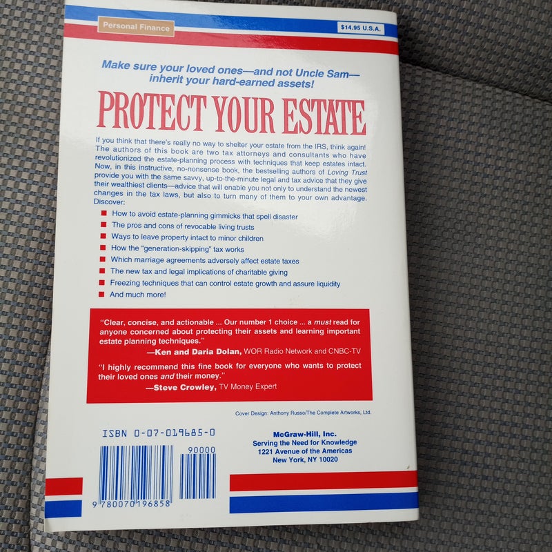 Protect Your Estate