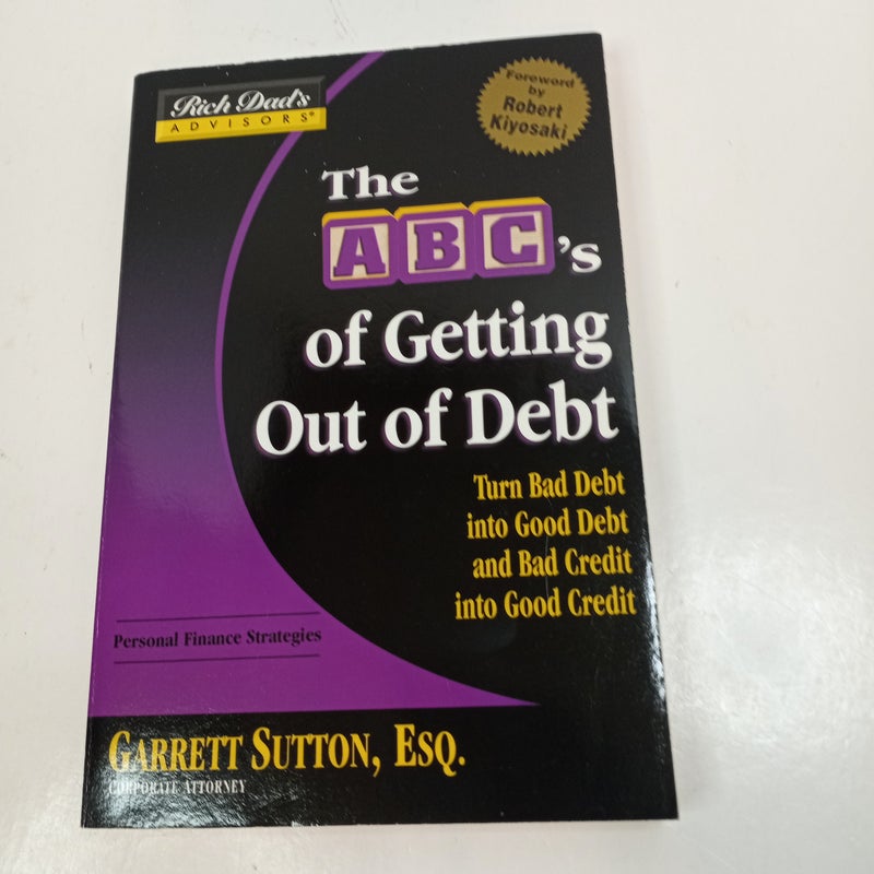 ABCs of Getting Out of Debt