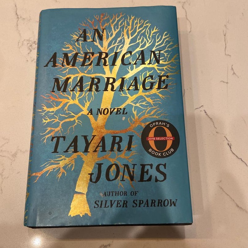 An American Marriage (Oprah's Book Club)