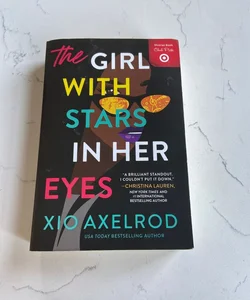 The Girl with Stars in Her Eyes