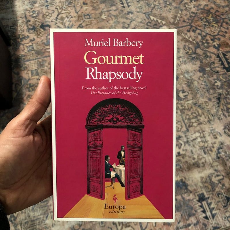 Gourmet Rhapsody