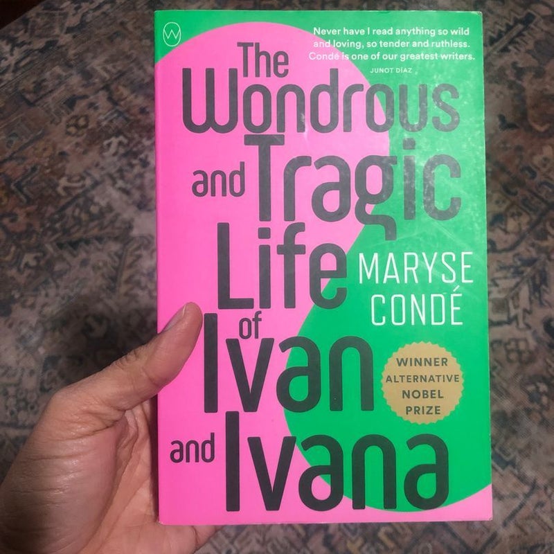 The Wondrous and Tragic Life of Ivan and Ivana