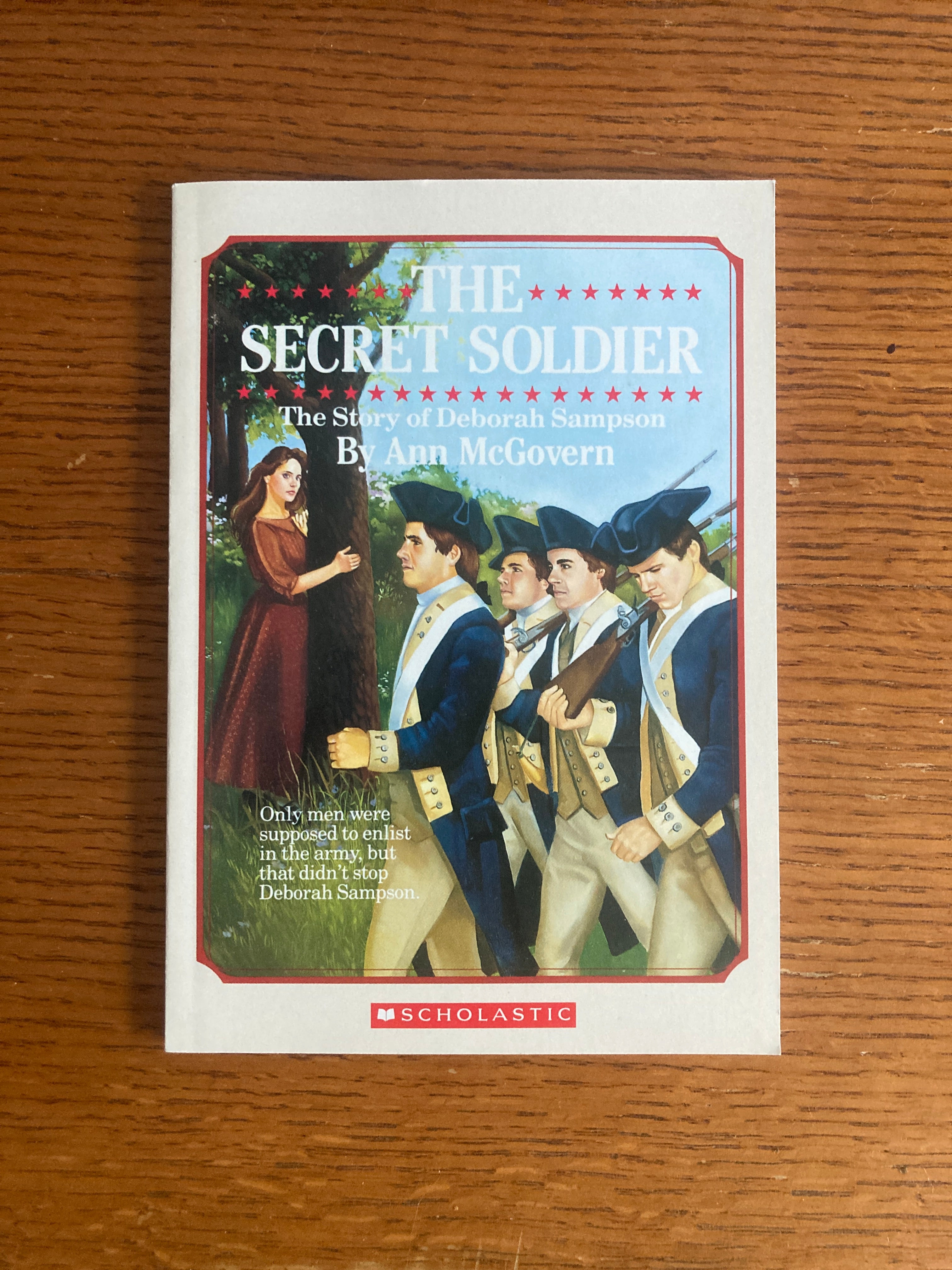 The Secret Soldier