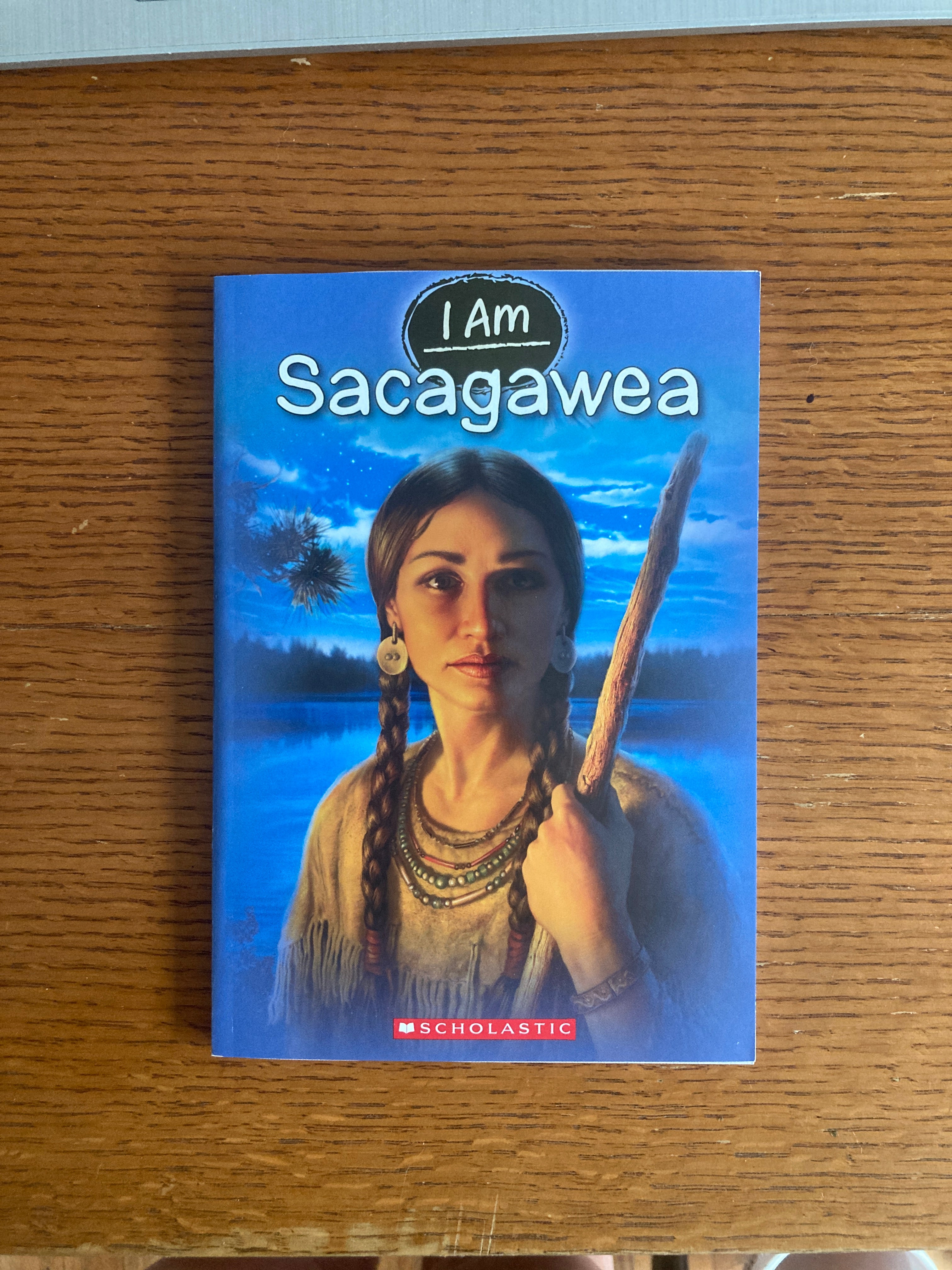 Sacajawea