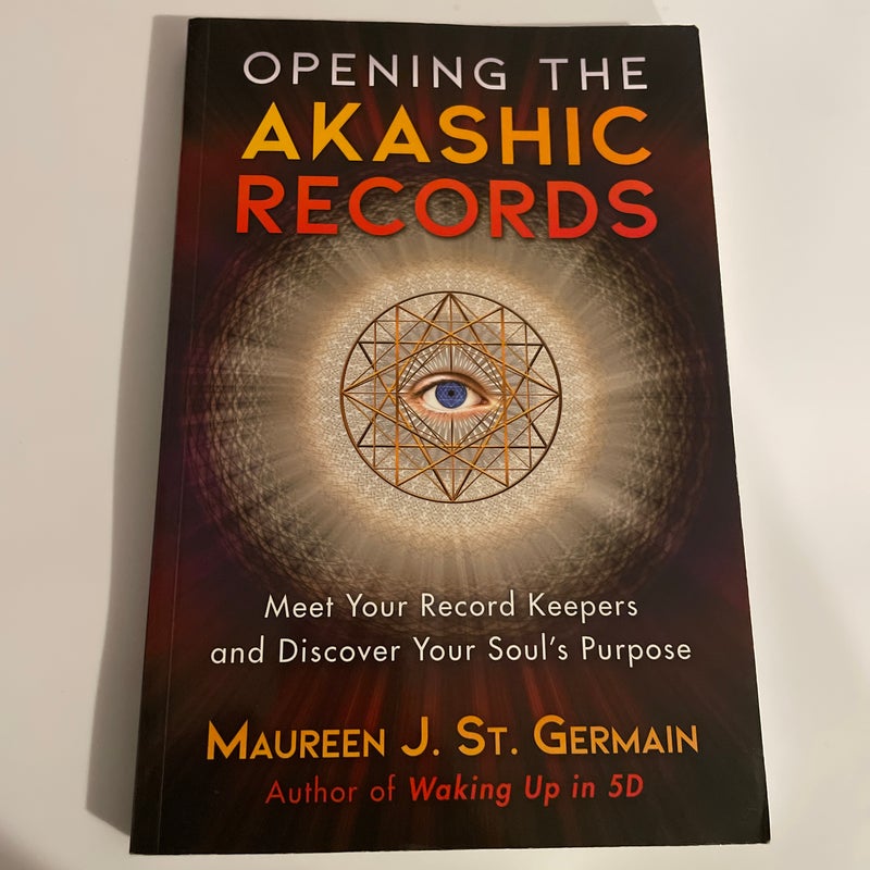 Opening the Akashic Records