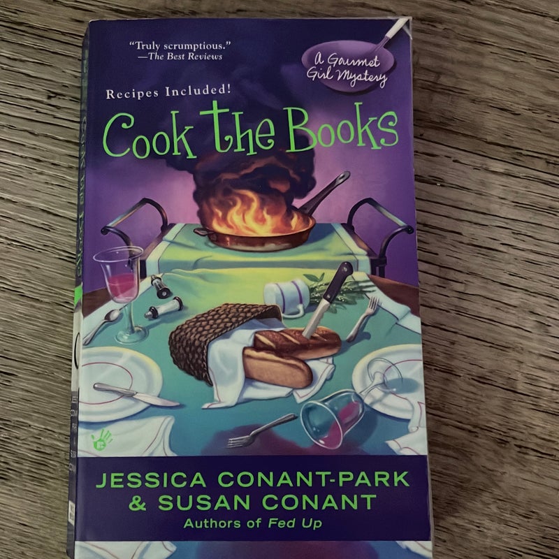 Cook the Books