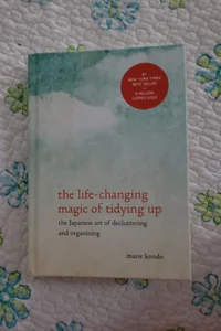 NEW The Life-Changing Magic of Tidying Up