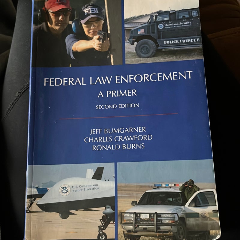 Federal Law Enforcement by Jeffrey B. Bumgarner, Paperback Pangobooks