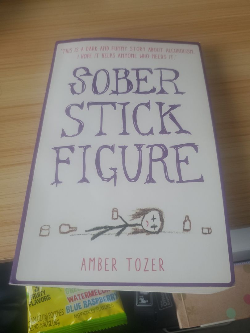 Sober Stick Figure