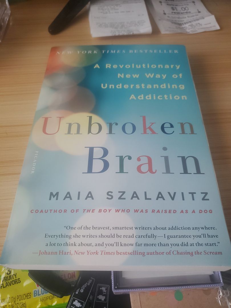 Unbroken Brain