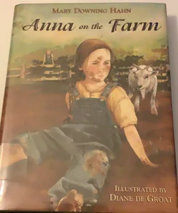 Anna on the Farm