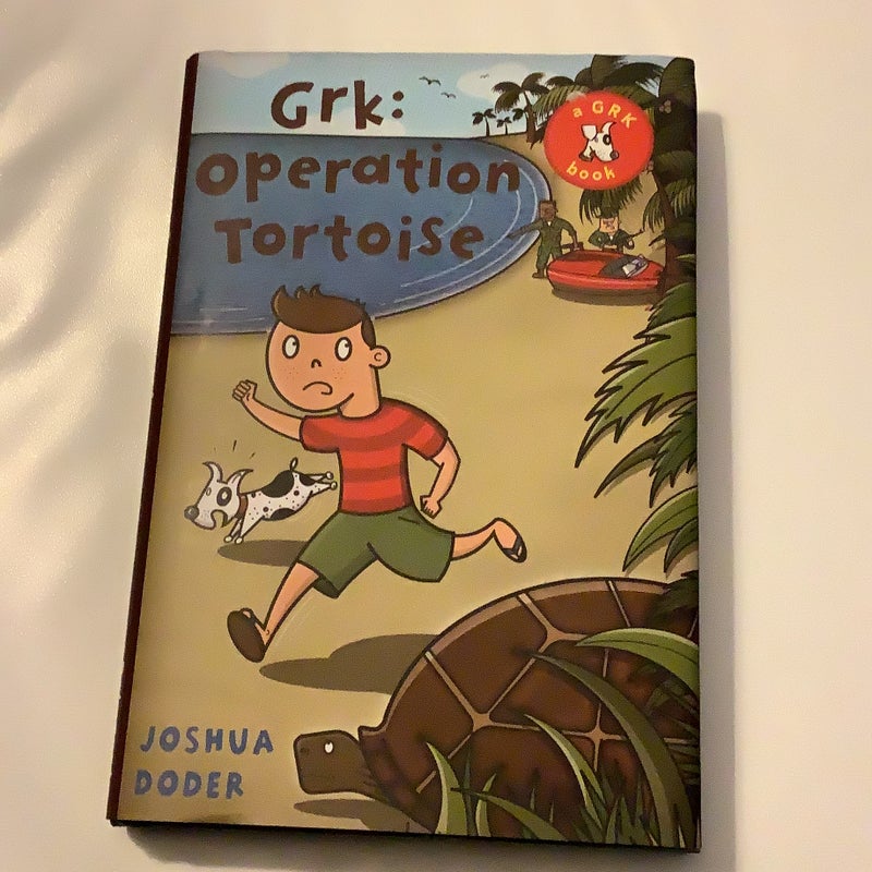 Operation Tortoise