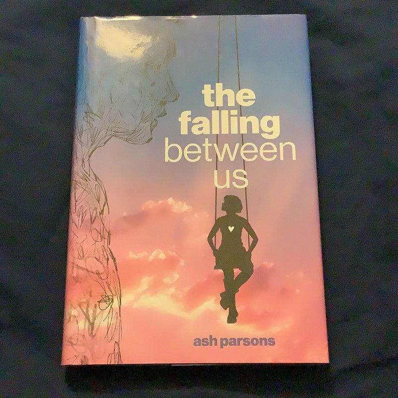 The Falling Between Us