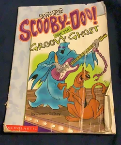 Scooby-Doo and the Groovy Ghost