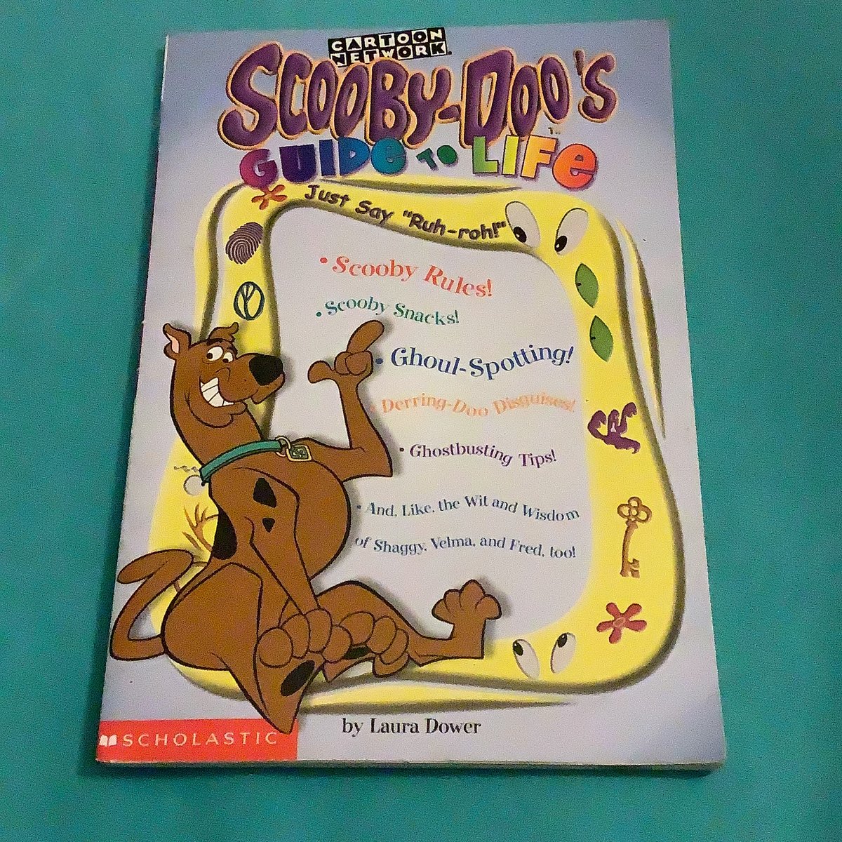 Scooby-Doo's Guide to Life - Just Say 