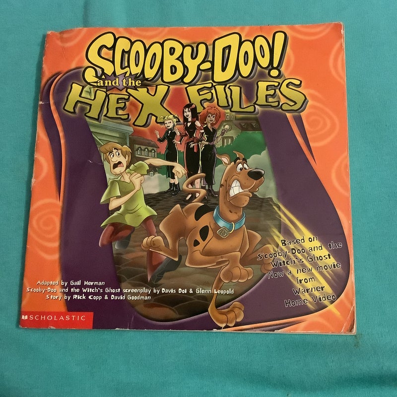 Scooby-Doo and the Hex Files