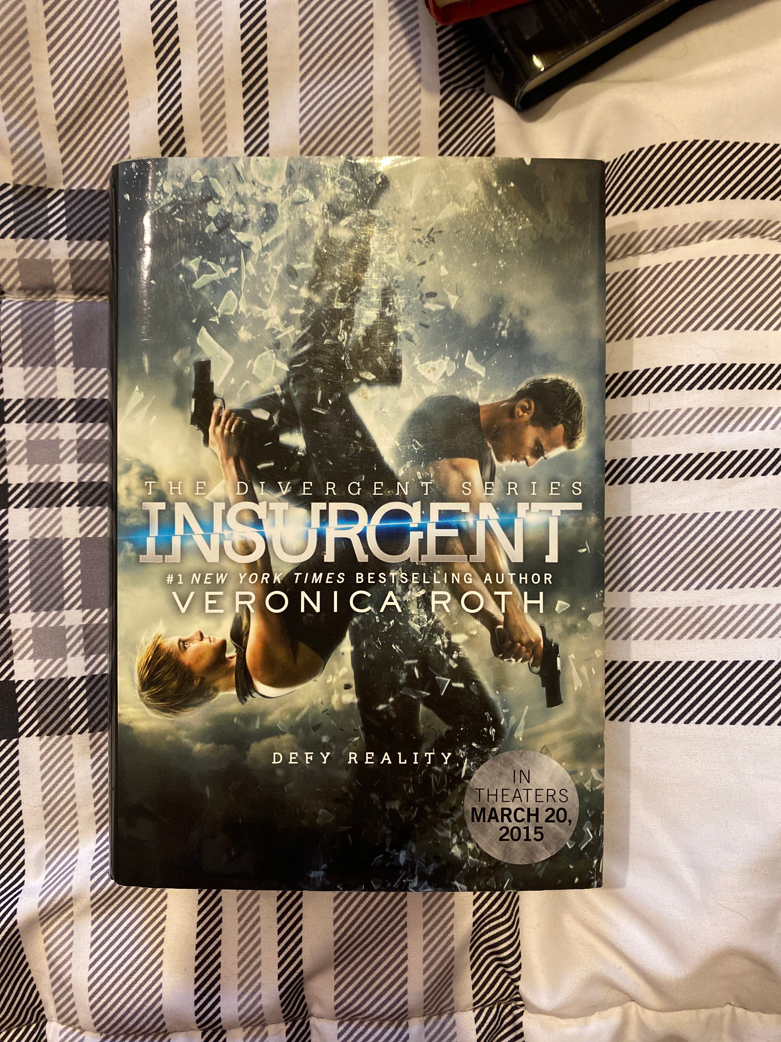 Insurgent Movie Tie-In Edition