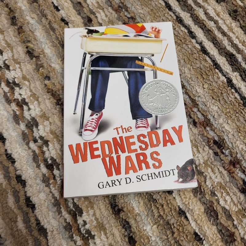 The Wednesday Wars