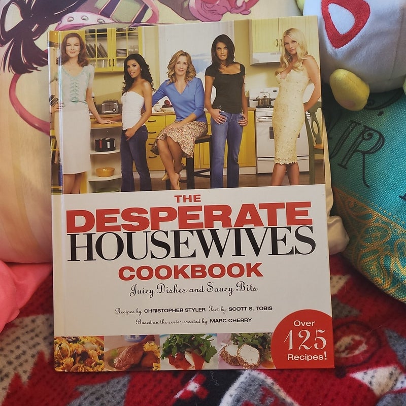 The Desperate Housewives Cookbook