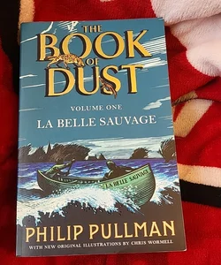 La Belle Sauvage - The Book of Dust
