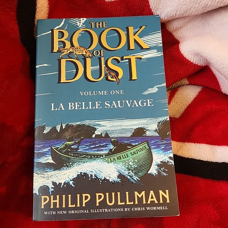 La Belle Sauvage - The Book of Dust