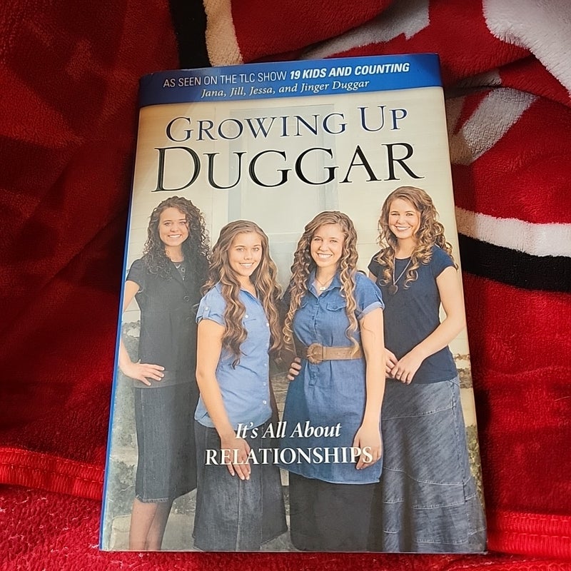 Growing up Duggar