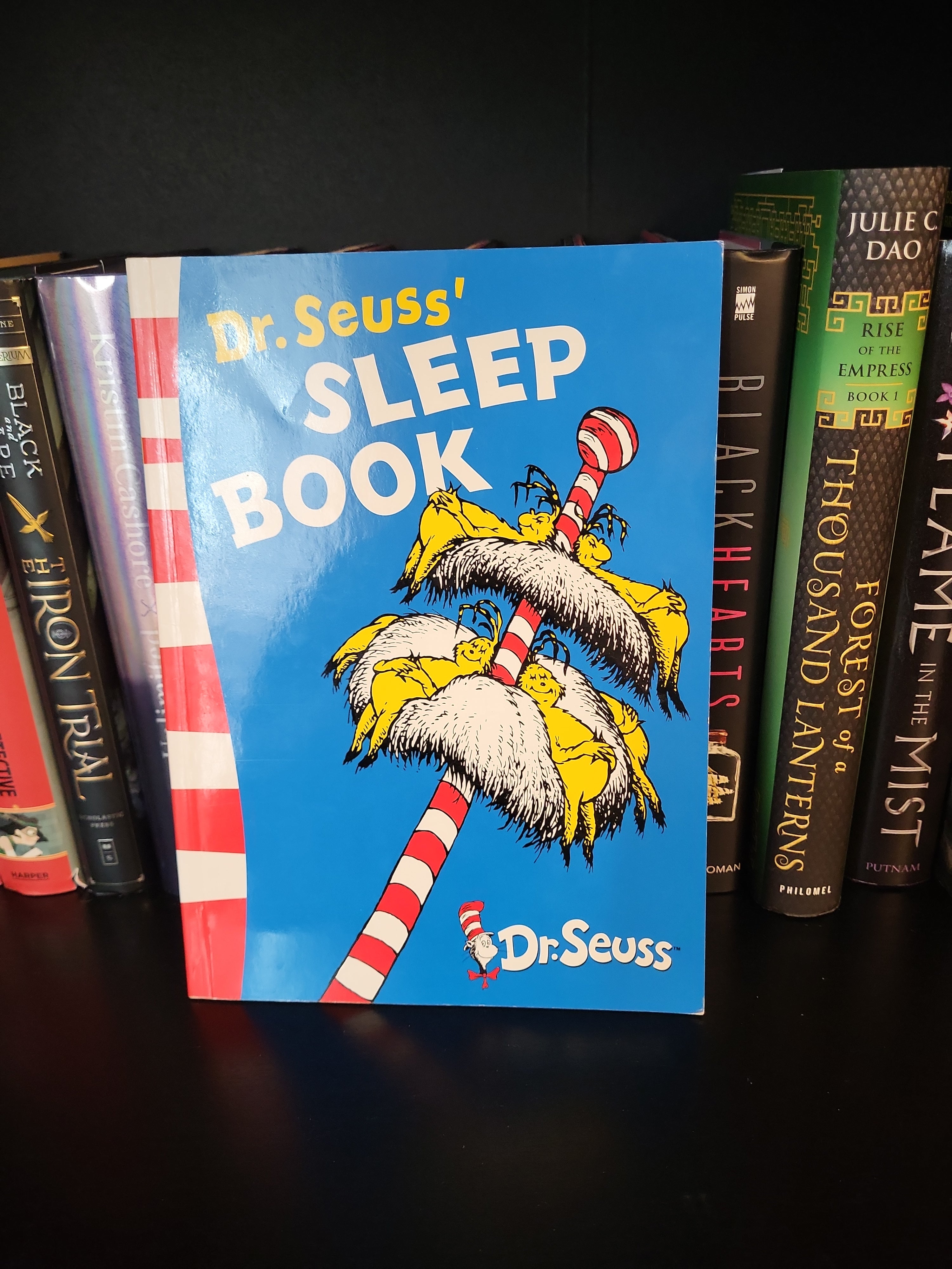 Dr. Seuss's Sleep Book