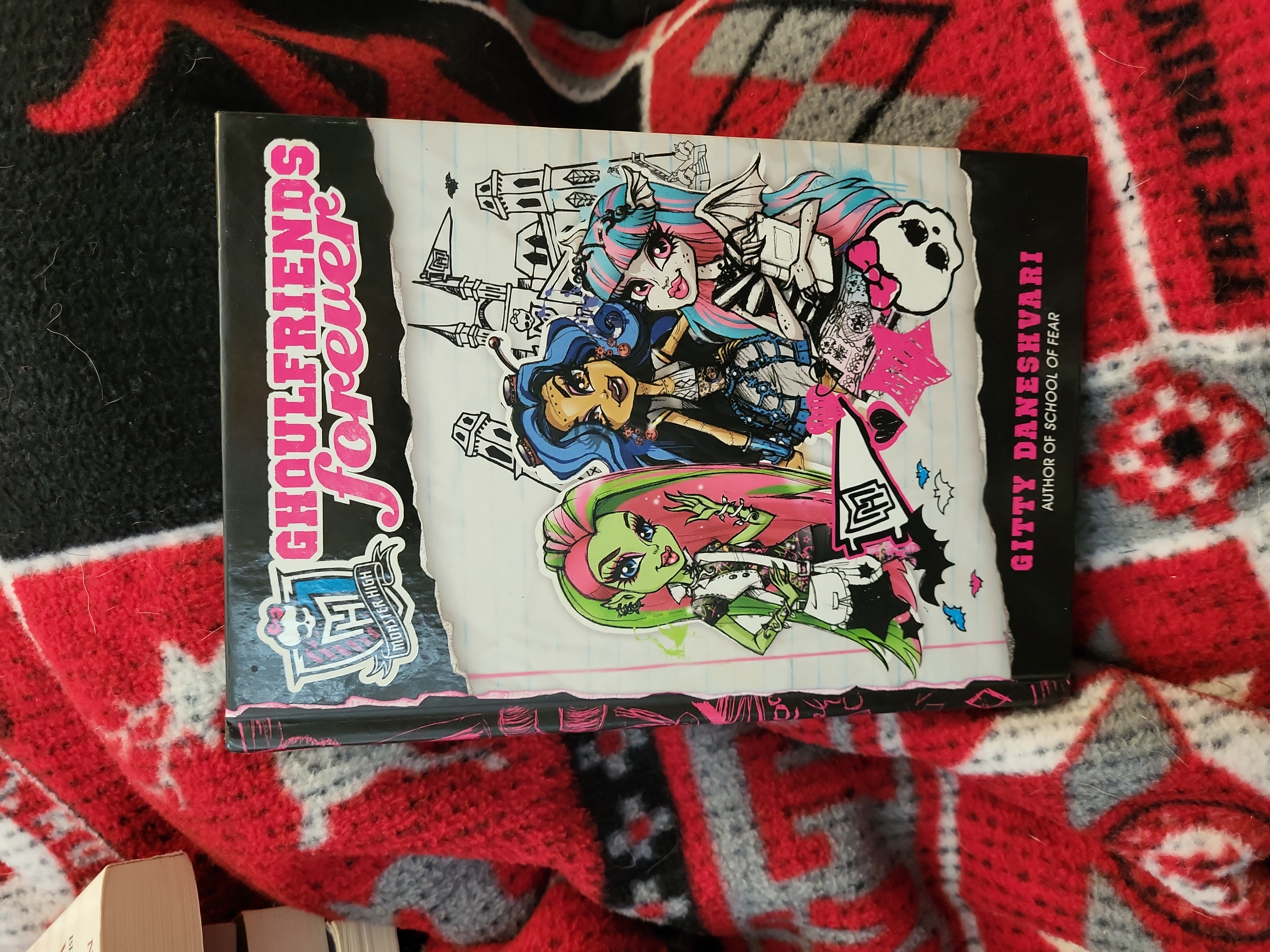 Ghoulfriends Forever