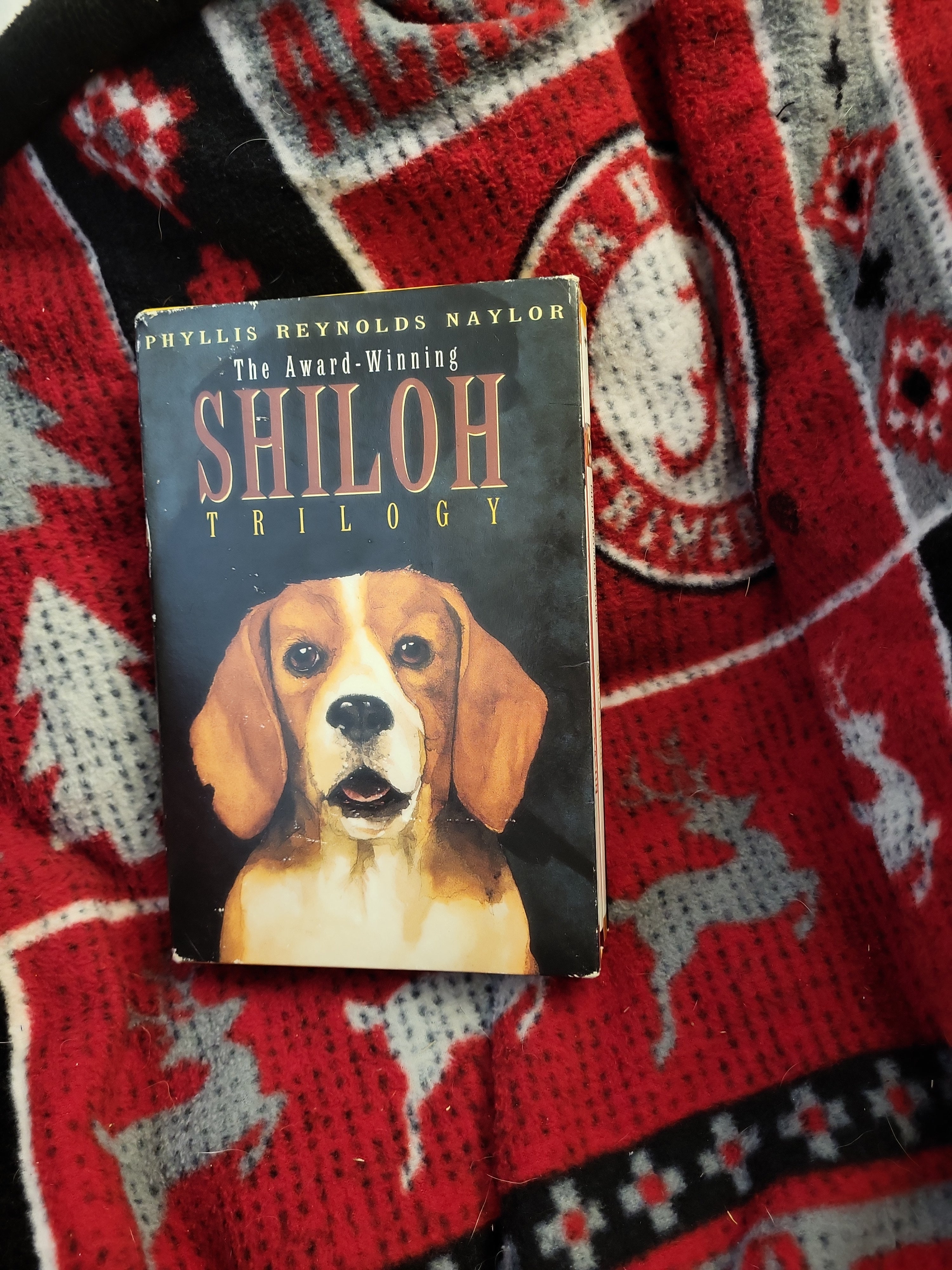 Shiloh Trilogy Boxed Set By Phyllis Reynolds Naylor, Paperback | Pangobooks