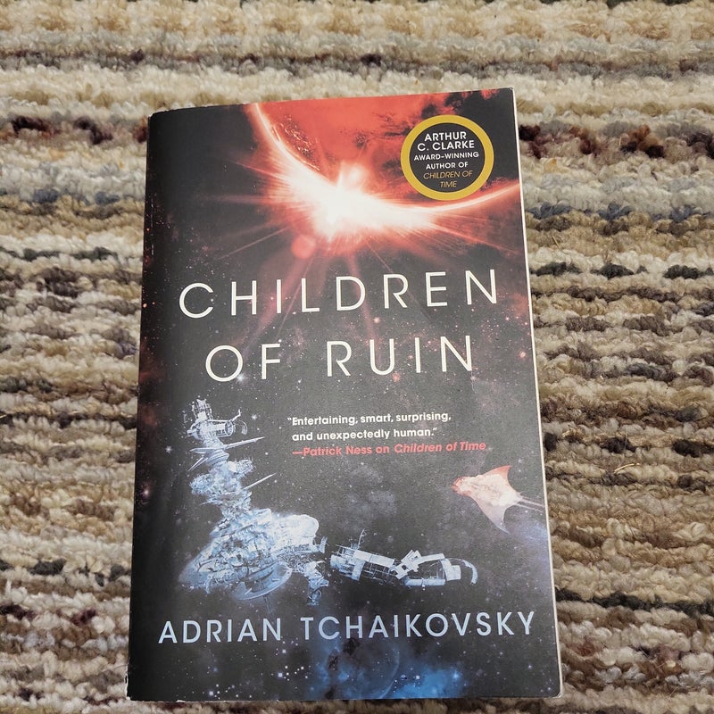 Children of Ruin