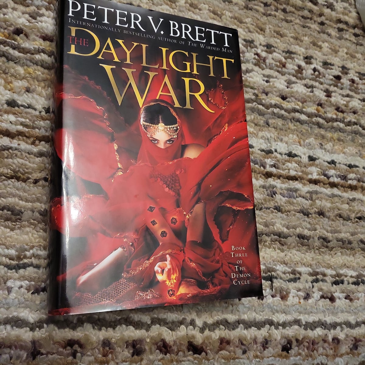 The Daylight War: Book Three of the Demon Cycle