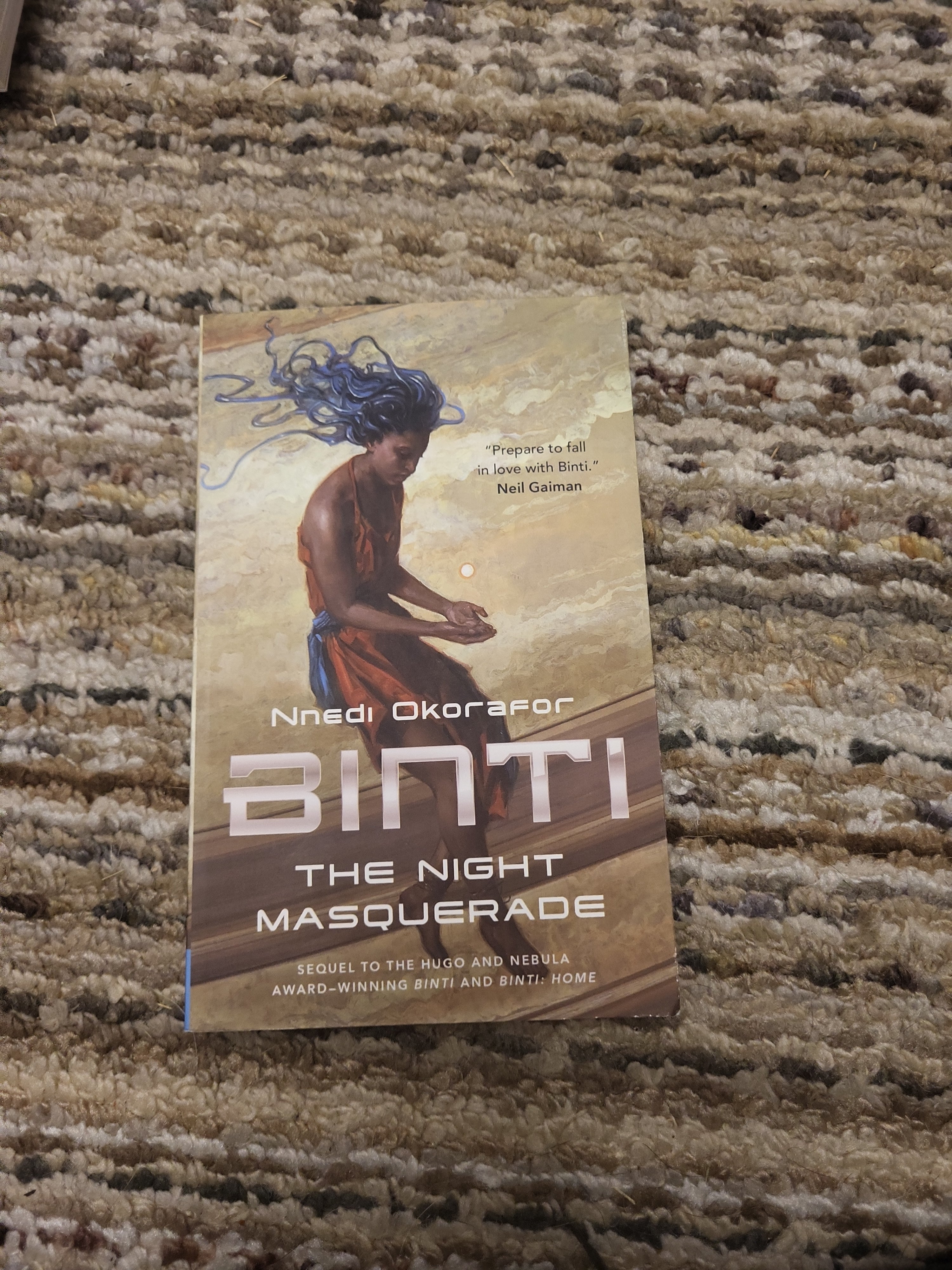 Binti: the Night Masquerade