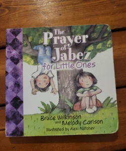 The Prayer of Jabez for Little Ones