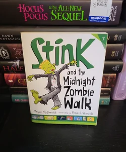 Stink and the Midnight Zombie Walk