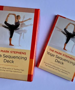 Yoga Sequencing by Mark Stephens, Designing Transformative Yoga Classes, 9781583944974